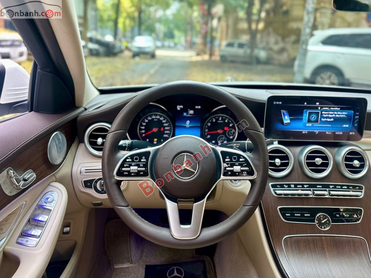 Bán ô tô Mercedes Benz C class C200 Exclusive - 2021 - xe cũ