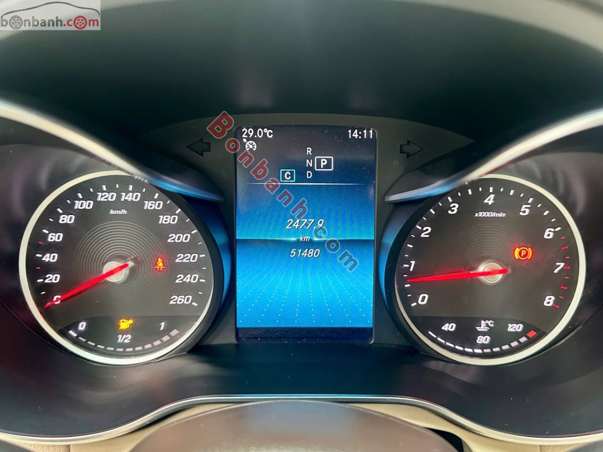 Bán ô tô Mercedes Benz C class C200 Exclusive - 2021 - xe cũ