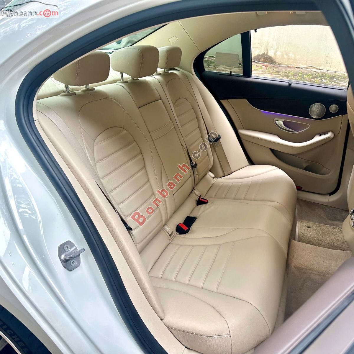 Bán ô tô Mercedes Benz C class C200 Exclusive - 2021 - xe cũ