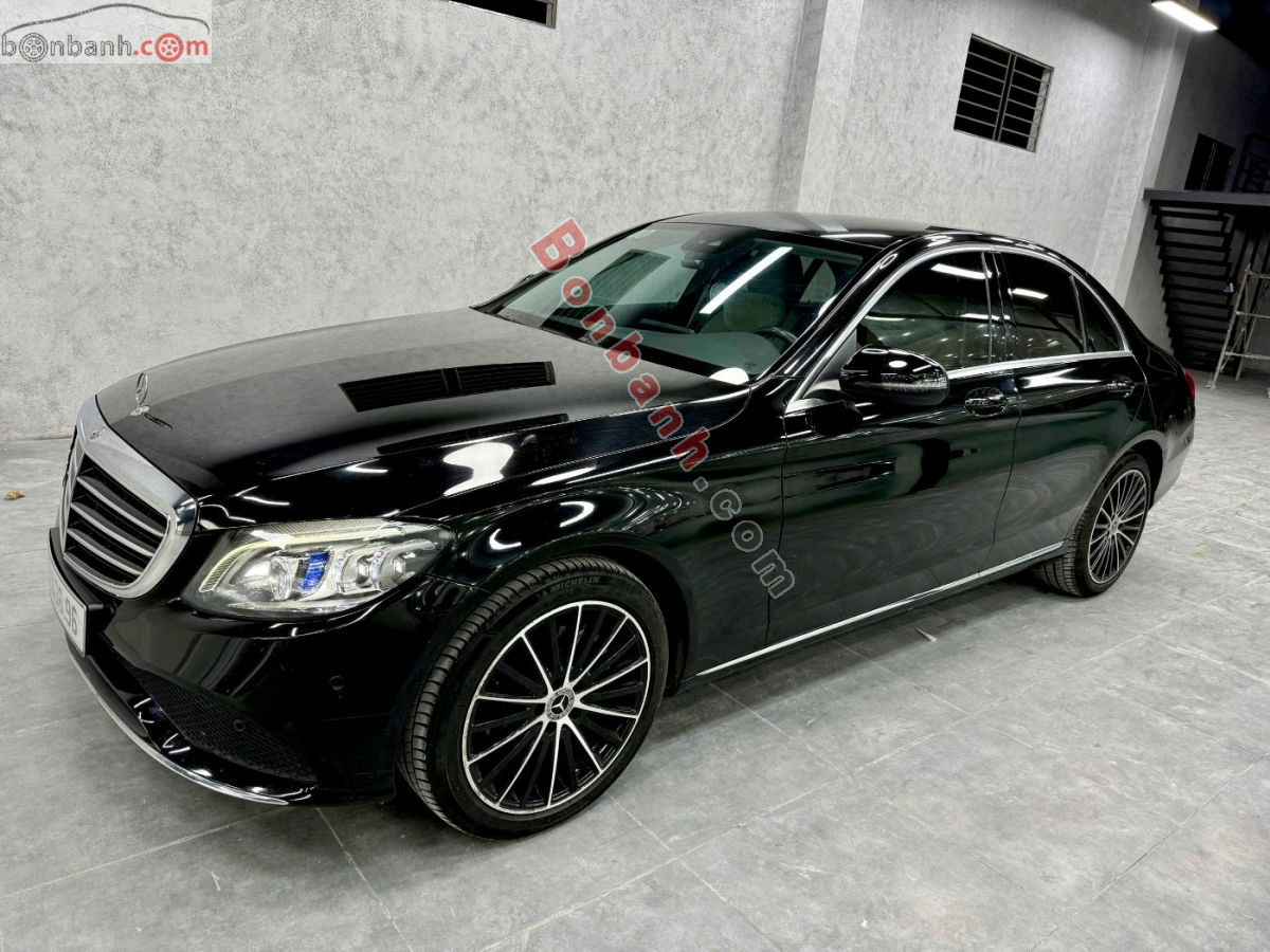 Bán ô tô Mercedes Benz C class C200 Exclusive - 2020 - xe cũ