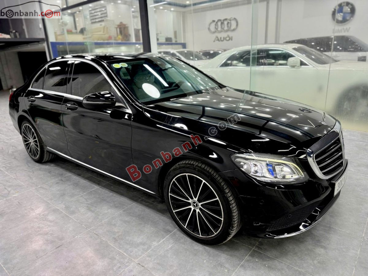 Bán ô tô Mercedes Benz C class C200 Exclusive - 2020 - xe cũ