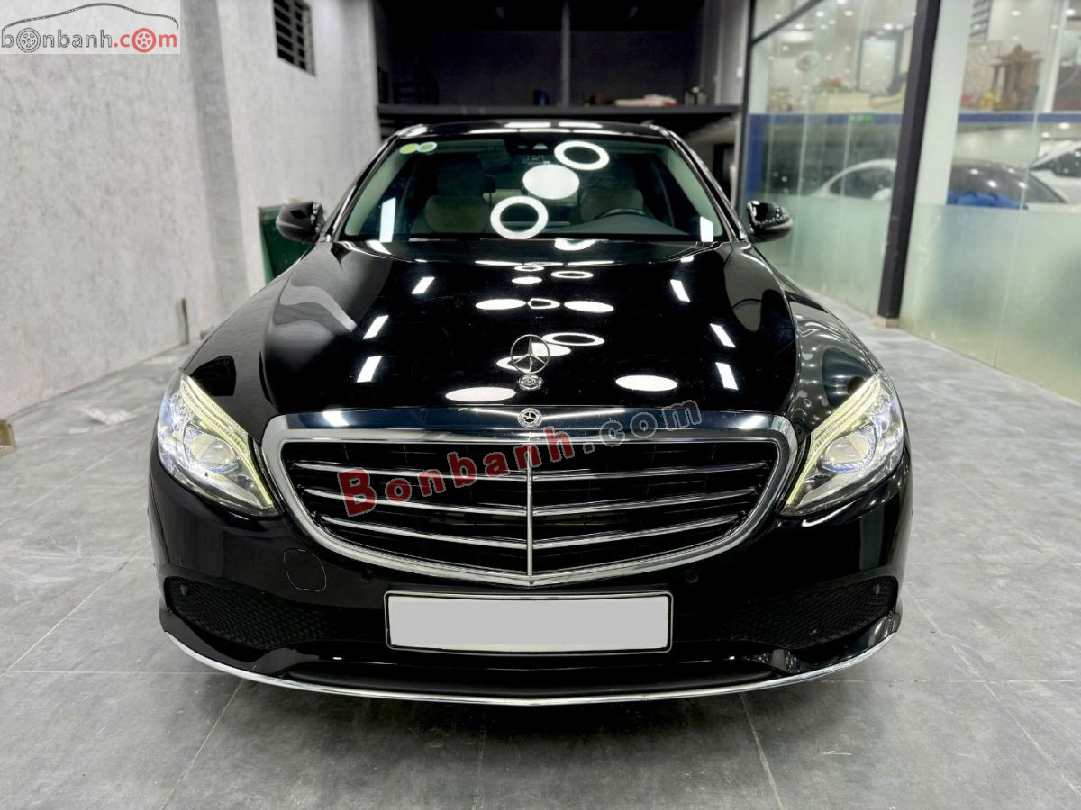Bán ô tô Mercedes Benz C class C200 Exclusive - 2020 - xe cũ