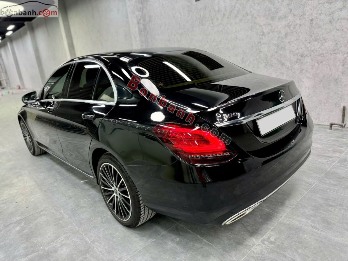 Bán ô tô Mercedes Benz C class C200 Exclusive - 2020 - xe cũ
