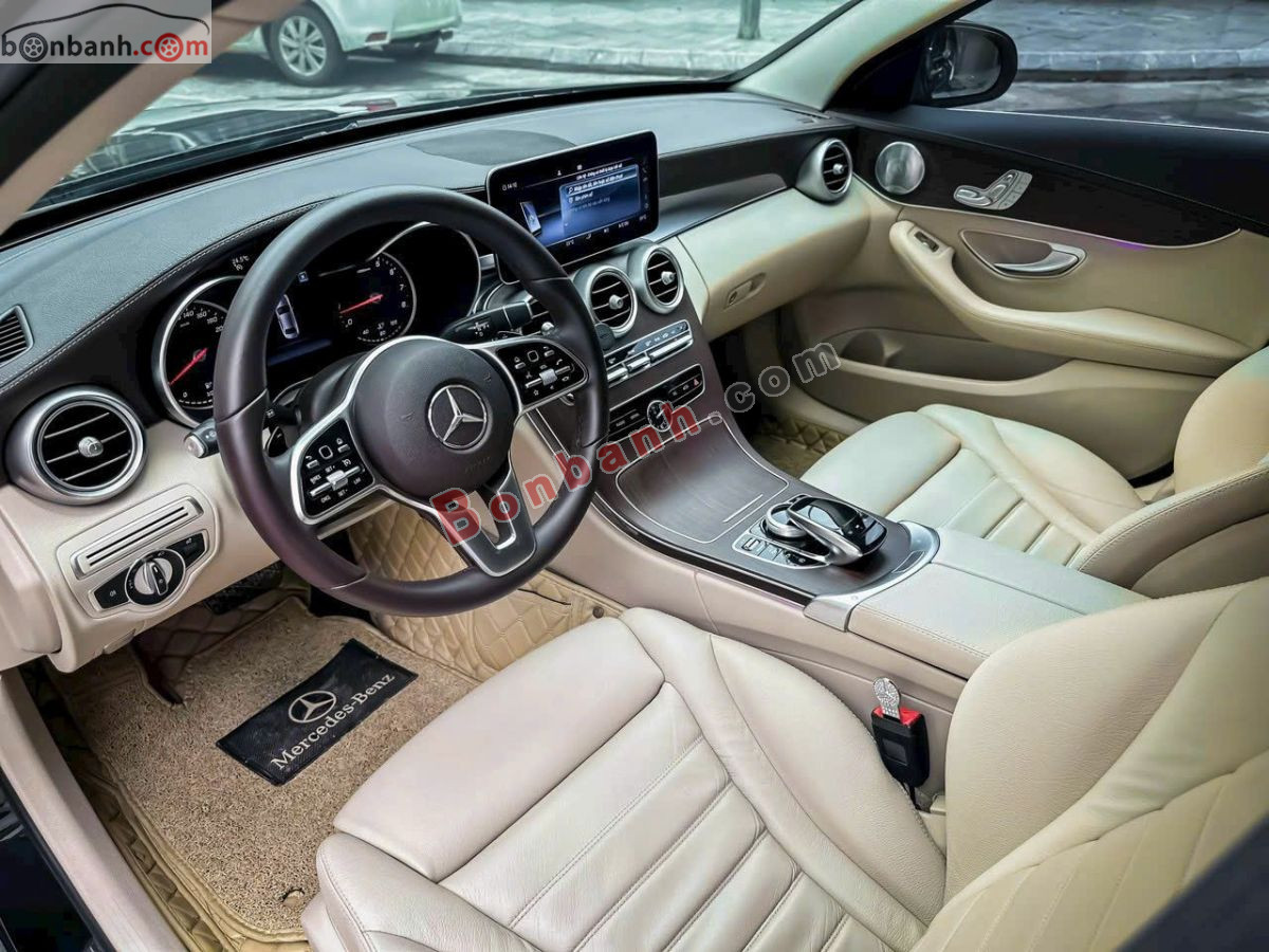 Bán ô tô Mercedes Benz C class C200 Exclusive - 2020 - xe cũ