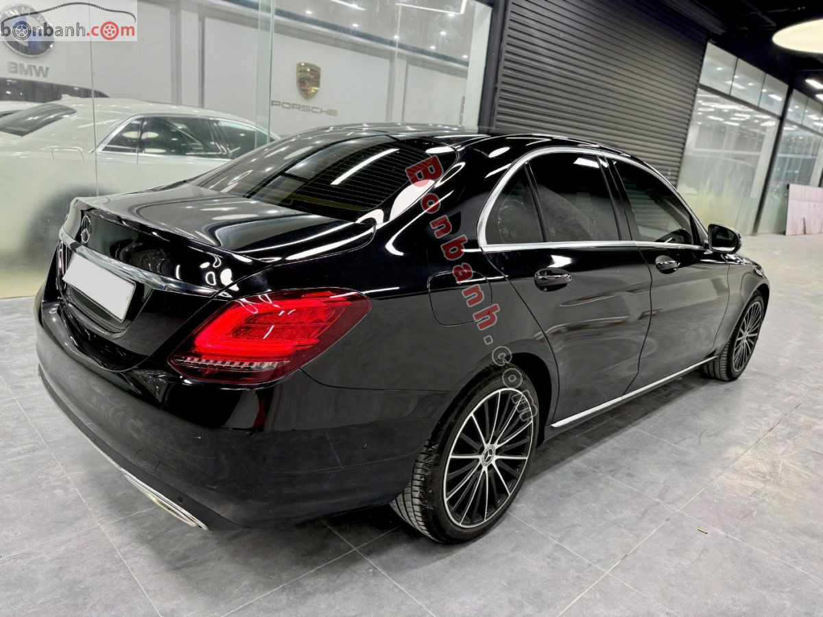Bán ô tô Mercedes Benz C class C200 Exclusive - 2020 - xe cũ
