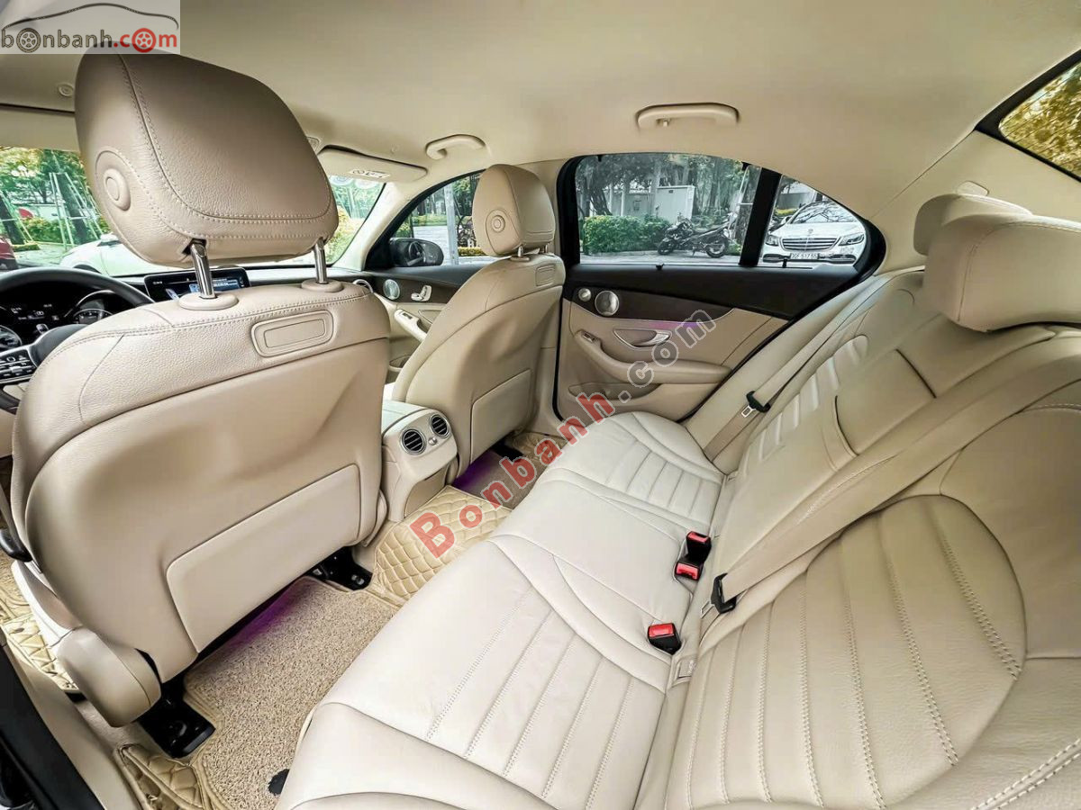 Bán ô tô Mercedes Benz C class C200 Exclusive - 2020 - xe cũ