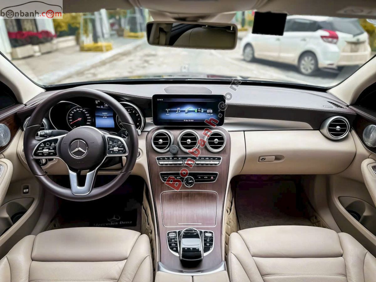 Bán ô tô Mercedes Benz C class C200 Exclusive - 2020 - xe cũ