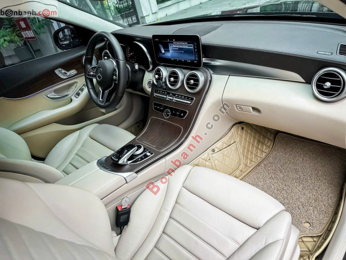Bán ô tô Mercedes Benz C class C200 Exclusive - 2020 - xe cũ