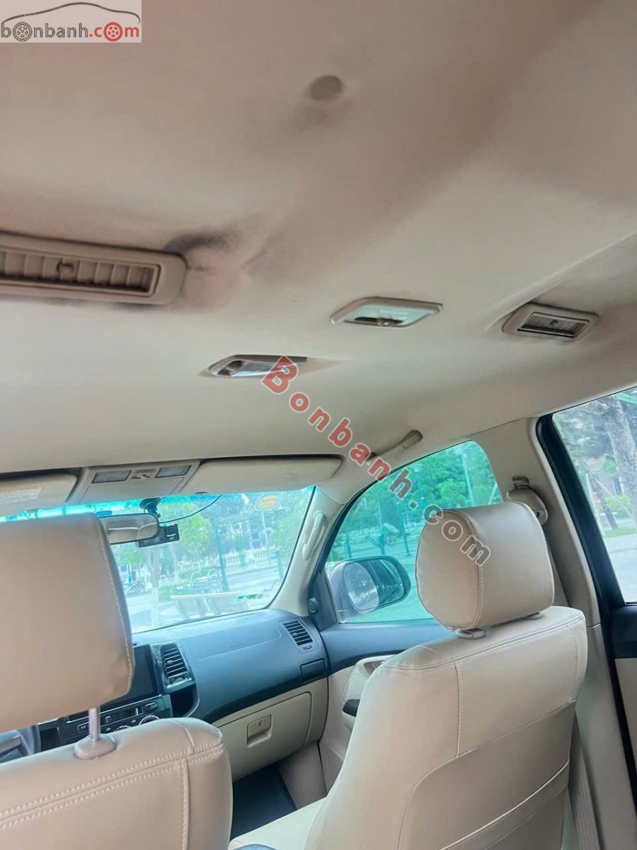 Bán ô tô Toyota Fortuner 2.5G - 2016 - xe cũ