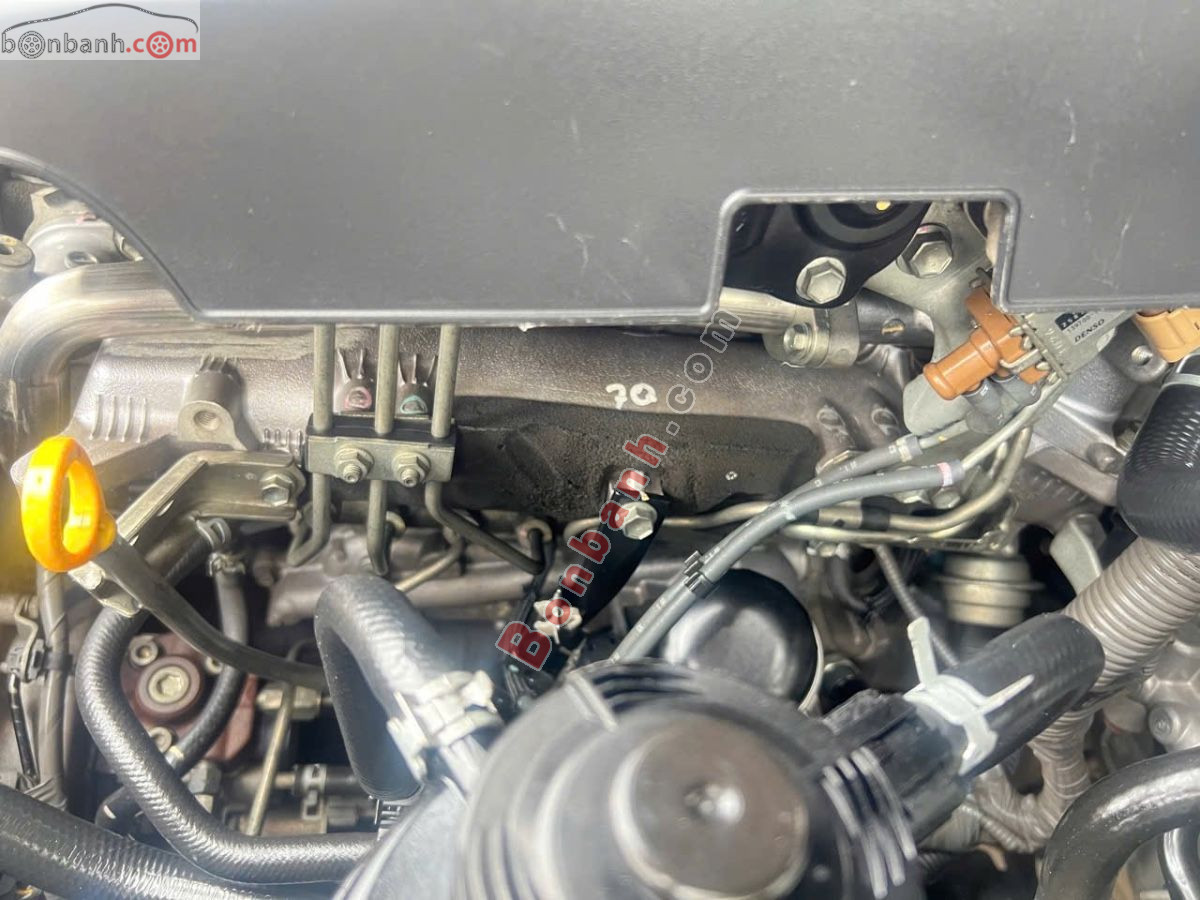 Bán ô tô Toyota Fortuner 2.5G - 2016 - xe cũ