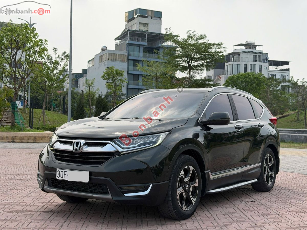 Bán ô tô Honda CRV L - 2018 - xe cũ