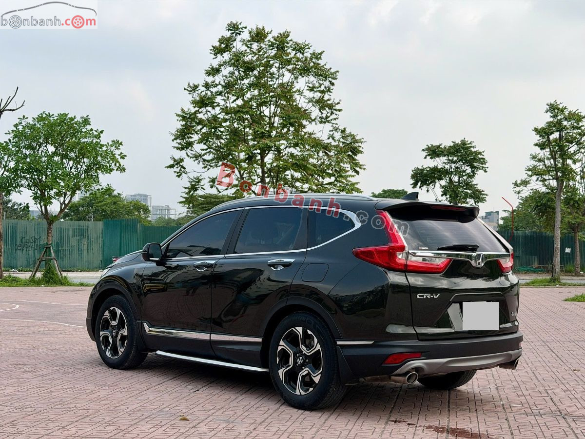 Bán ô tô Honda CRV L - 2018 - xe cũ