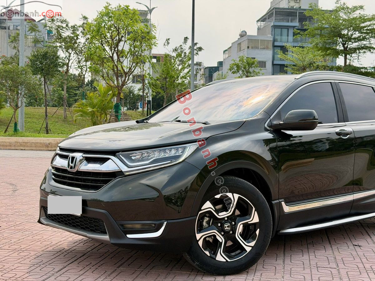 Bán ô tô Honda CRV L - 2018 - xe cũ