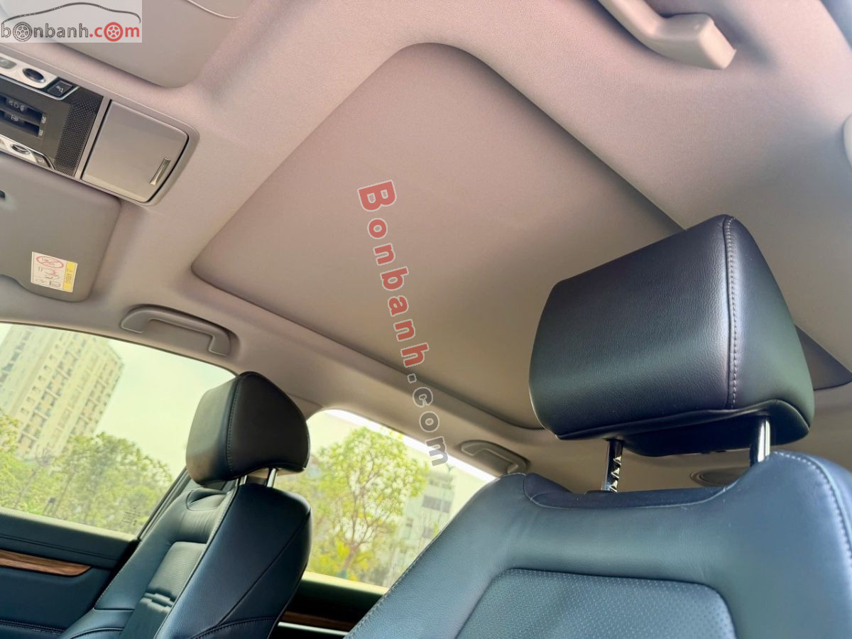 Bán ô tô Honda CRV L - 2018 - xe cũ