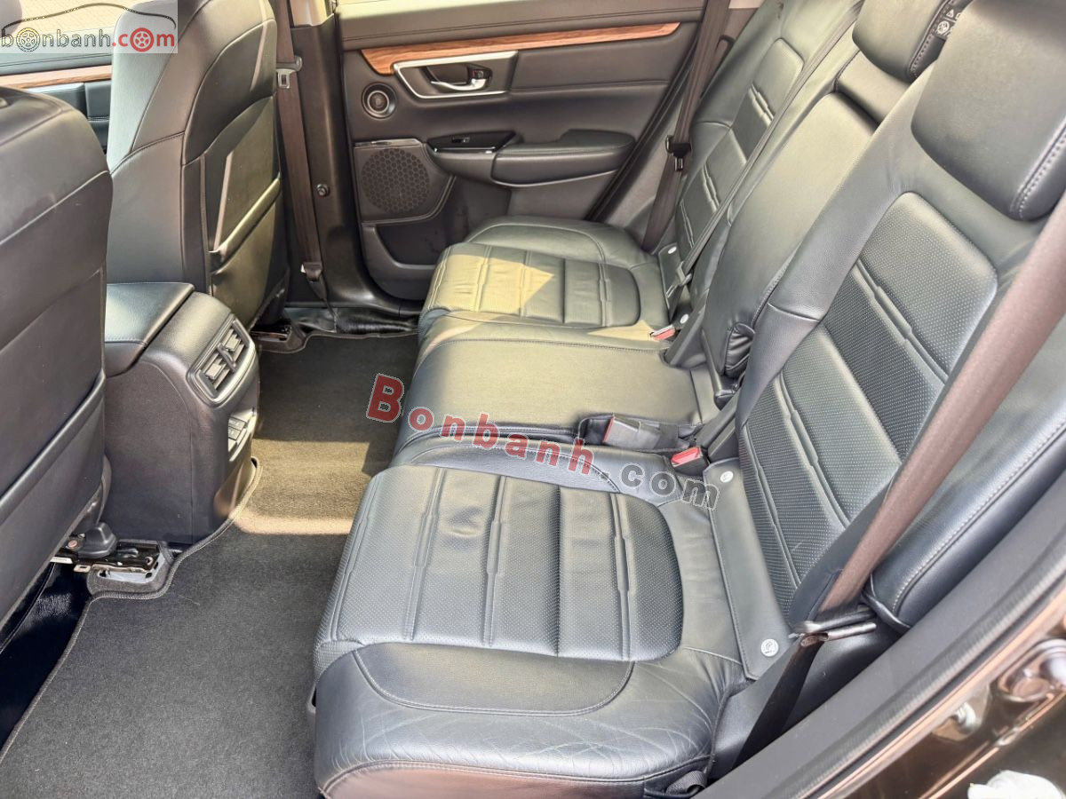 Bán ô tô Honda CRV L - 2018 - xe cũ