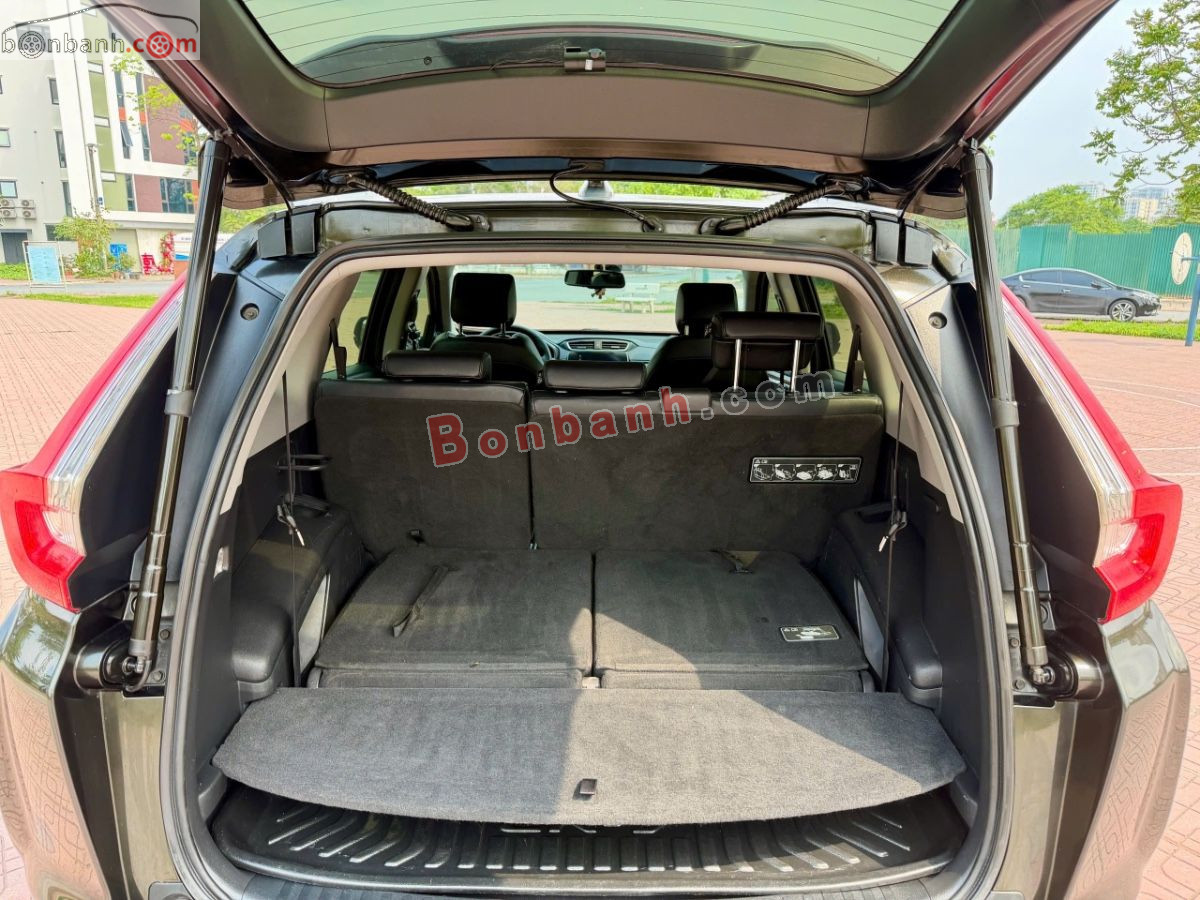 Bán ô tô Honda CRV L - 2018 - xe cũ