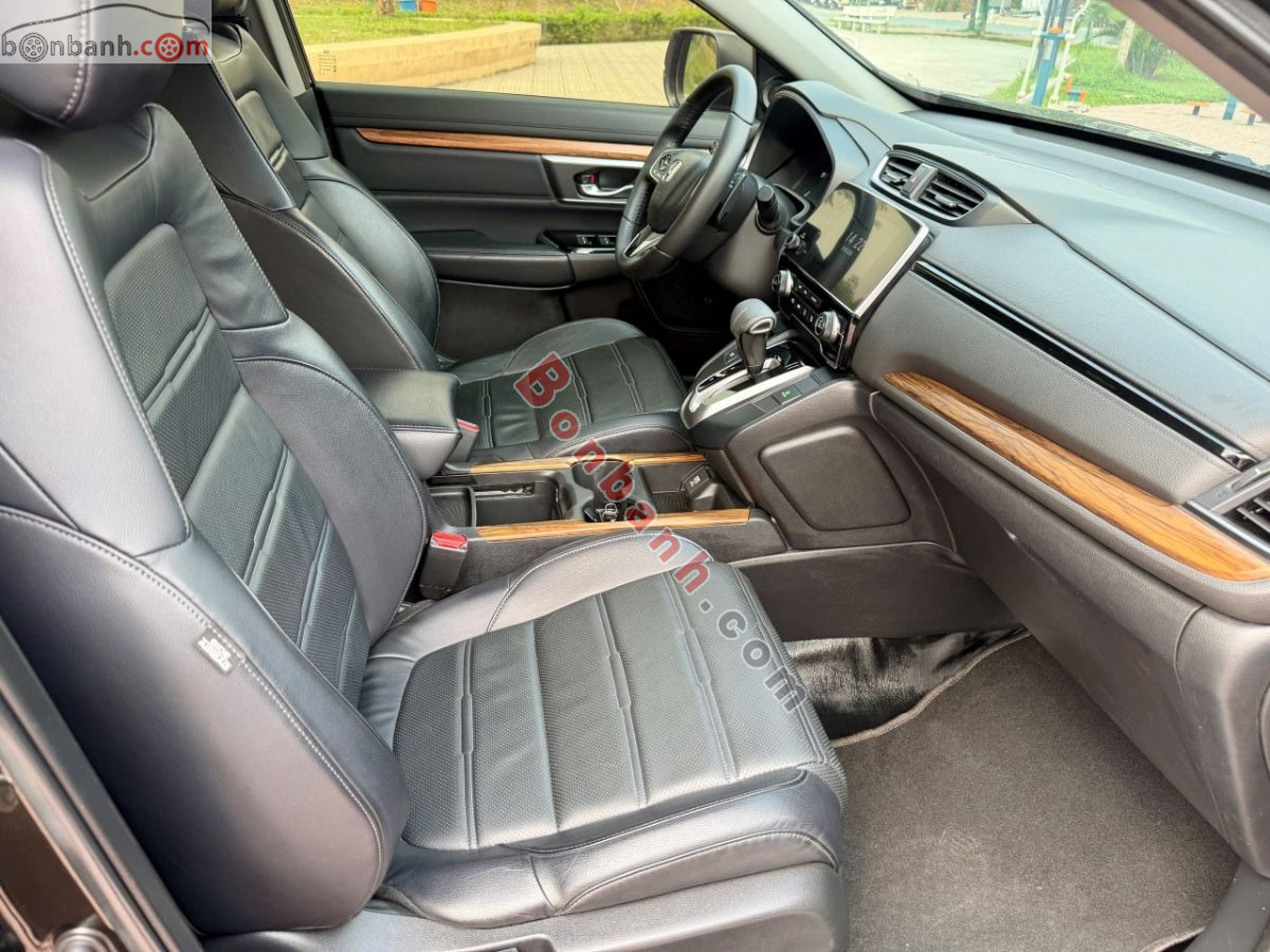 Bán ô tô Honda CRV L - 2018 - xe cũ