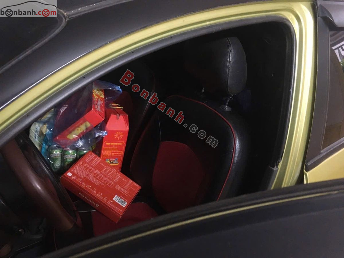 Bán ô tô Chevrolet Spark Van 0.8 MT - 2009 - xe cũ