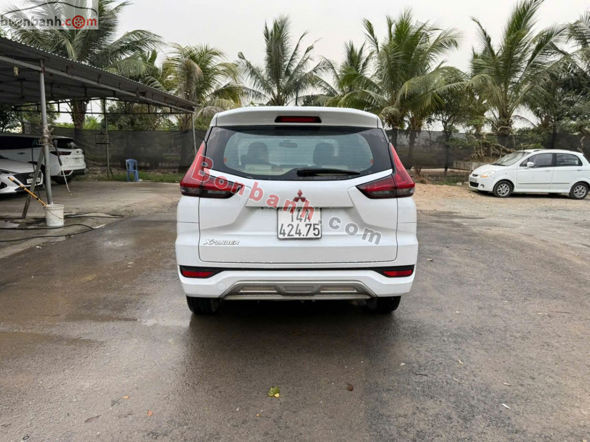 Bán ô tô Mitsubishi Xpander 1.5 MT - 2019 - xe cũ