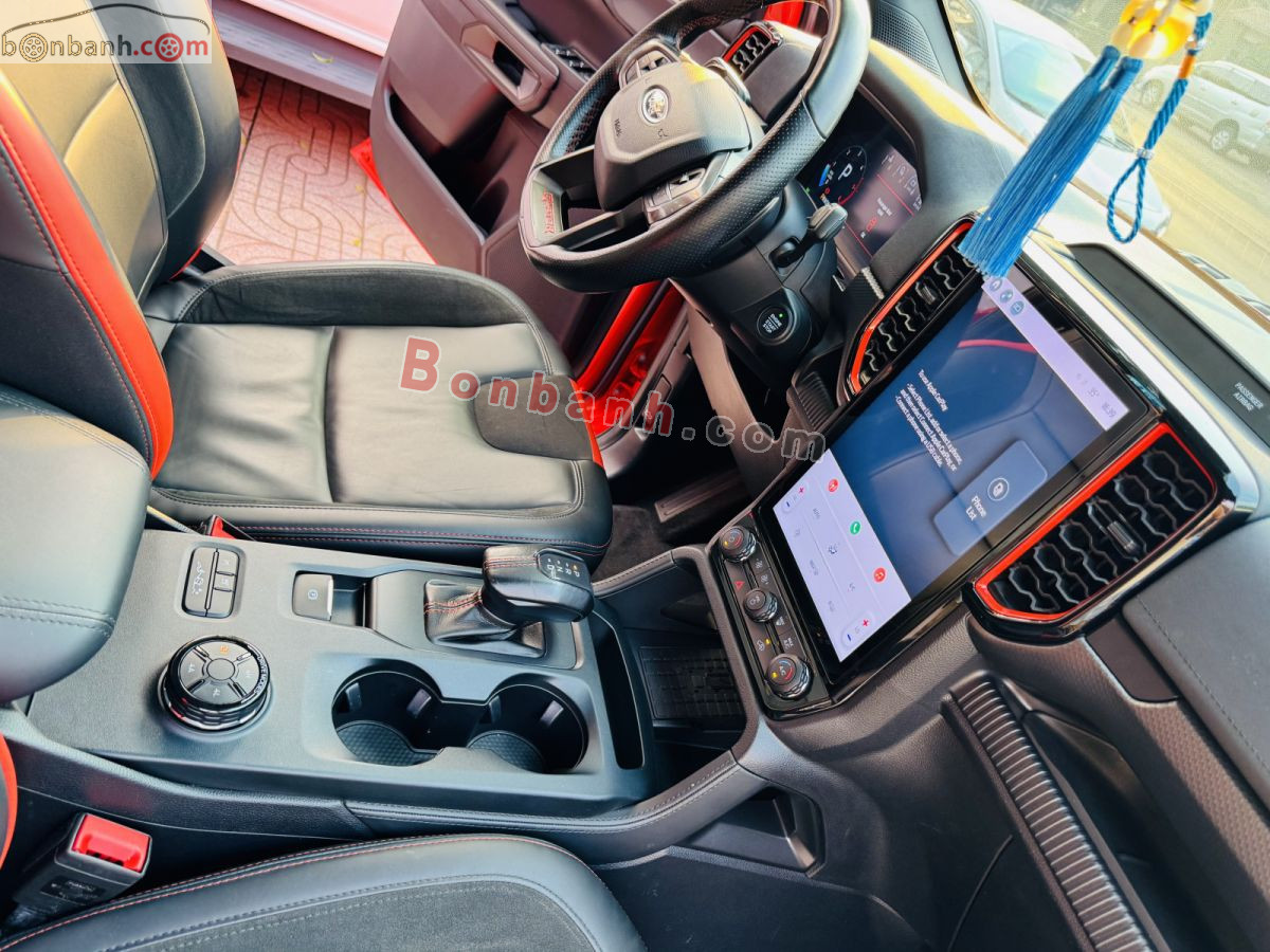 Bán ô tô Ford Ranger Raptor 2.0L 4x4 AT - 2023 - xe cũ