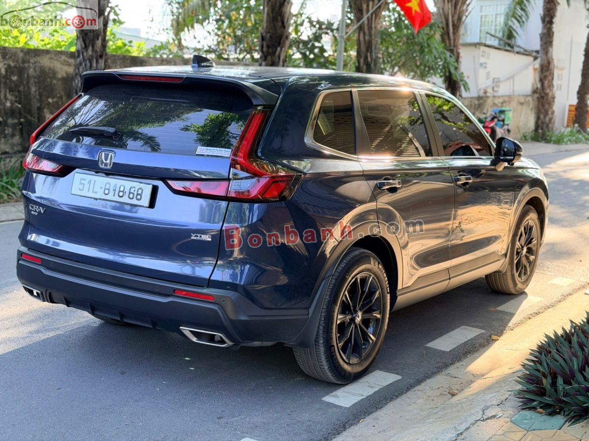 Bán ô tô Honda CRV L AWD - 2024 - xe cũ