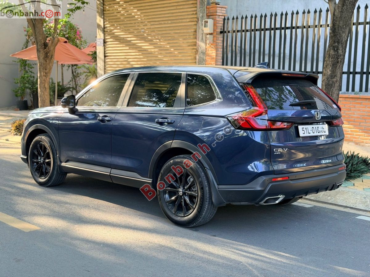 Bán ô tô Honda CRV L AWD - 2024 - xe cũ