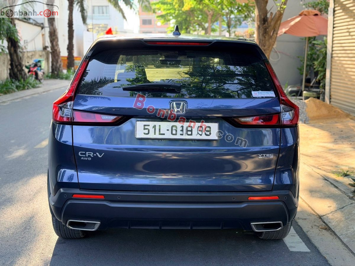 Bán ô tô Honda CRV L AWD - 2024 - xe cũ