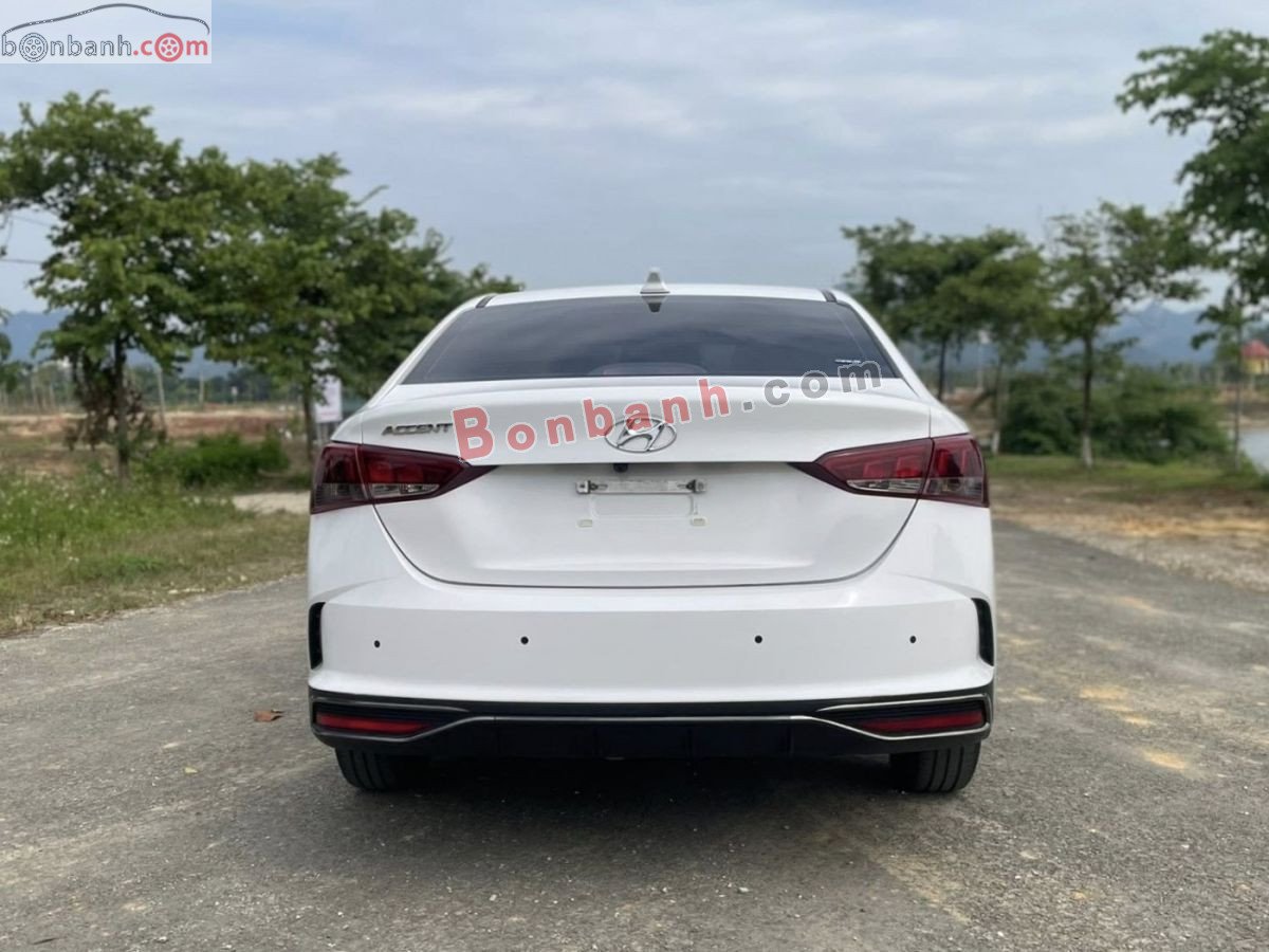 Bán ô tô Hyundai Accent 1.4 AT - 2024 - xe cũ