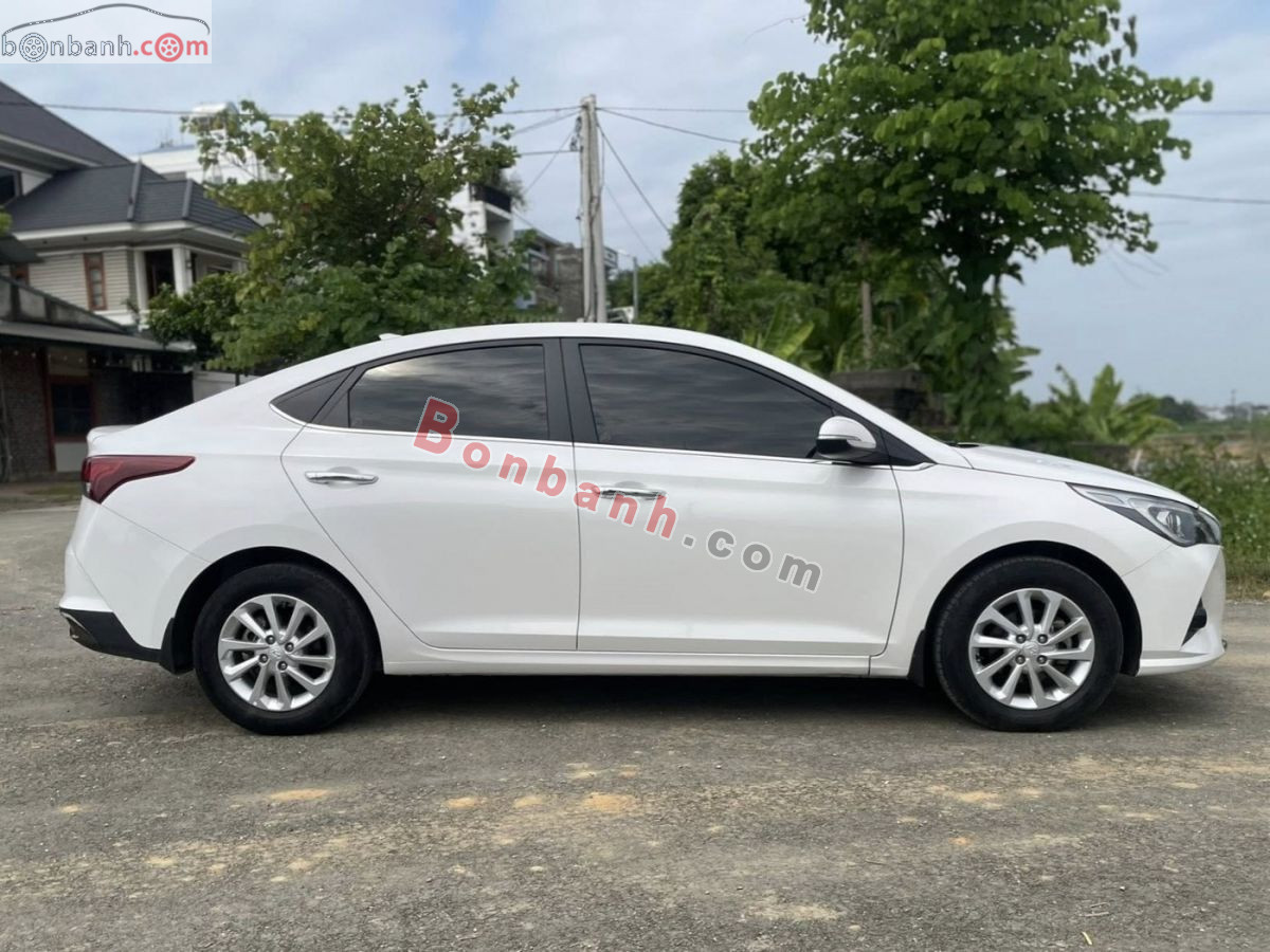 Bán ô tô Hyundai Accent 1.4 AT - 2024 - xe cũ