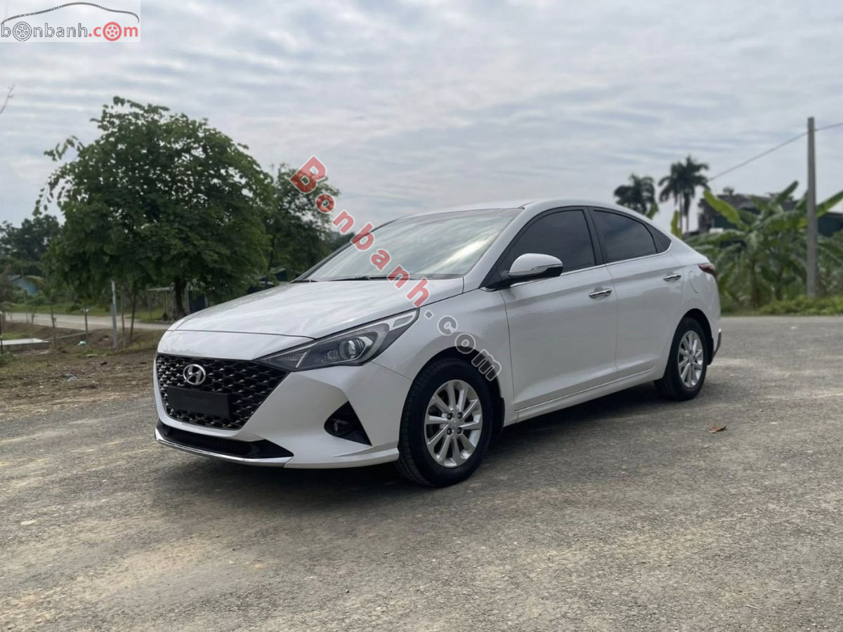 Bán ô tô Hyundai Accent 1.4 AT - 2024 - xe cũ