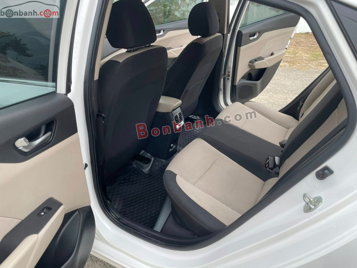 Bán ô tô Hyundai Accent 1.4 AT - 2024 - xe cũ