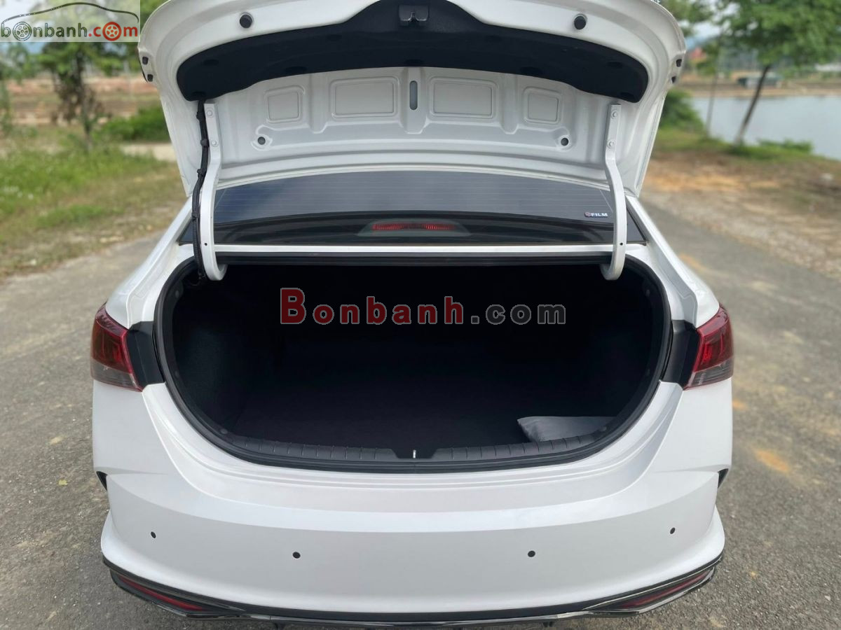 Bán ô tô Hyundai Accent 1.4 AT - 2024 - xe cũ