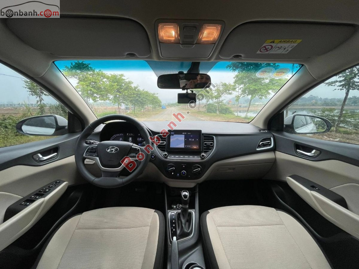 Bán ô tô Hyundai Accent 1.4 AT - 2024 - xe cũ