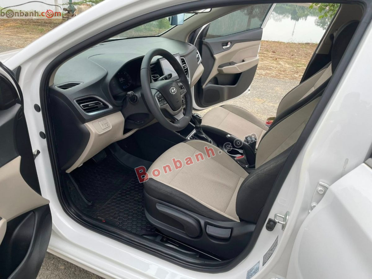 Bán ô tô Hyundai Accent 1.4 AT - 2024 - xe cũ