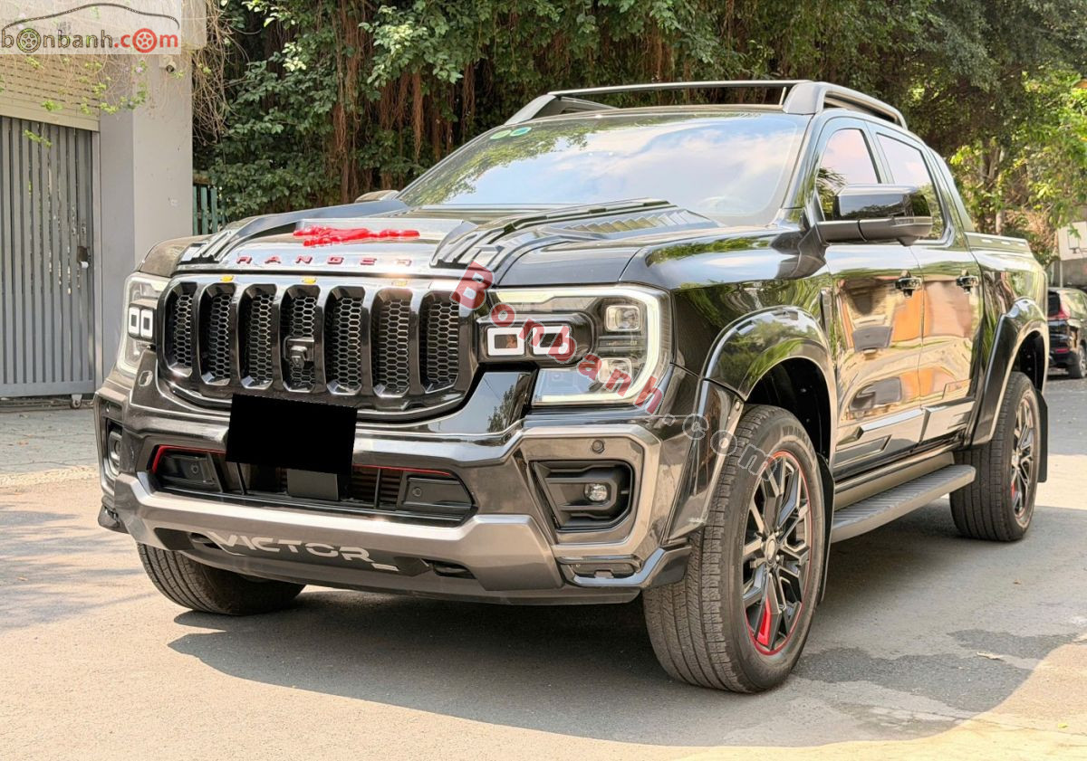 Bán ô tô Ford Ranger Stormtrak 2.0L 4x4 AT - 2024 - xe cũ