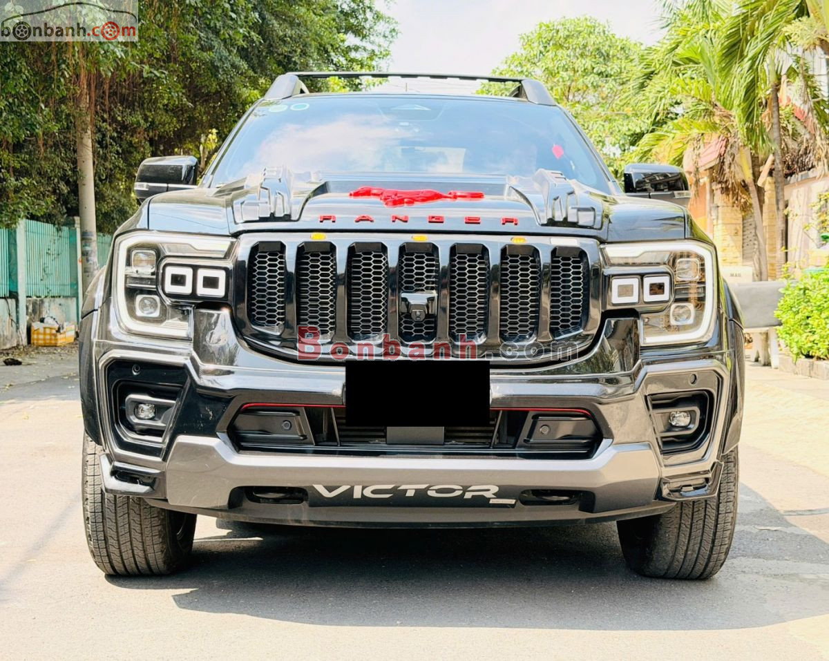 Bán ô tô Ford Ranger Stormtrak 2.0L 4x4 AT - 2024 - xe cũ