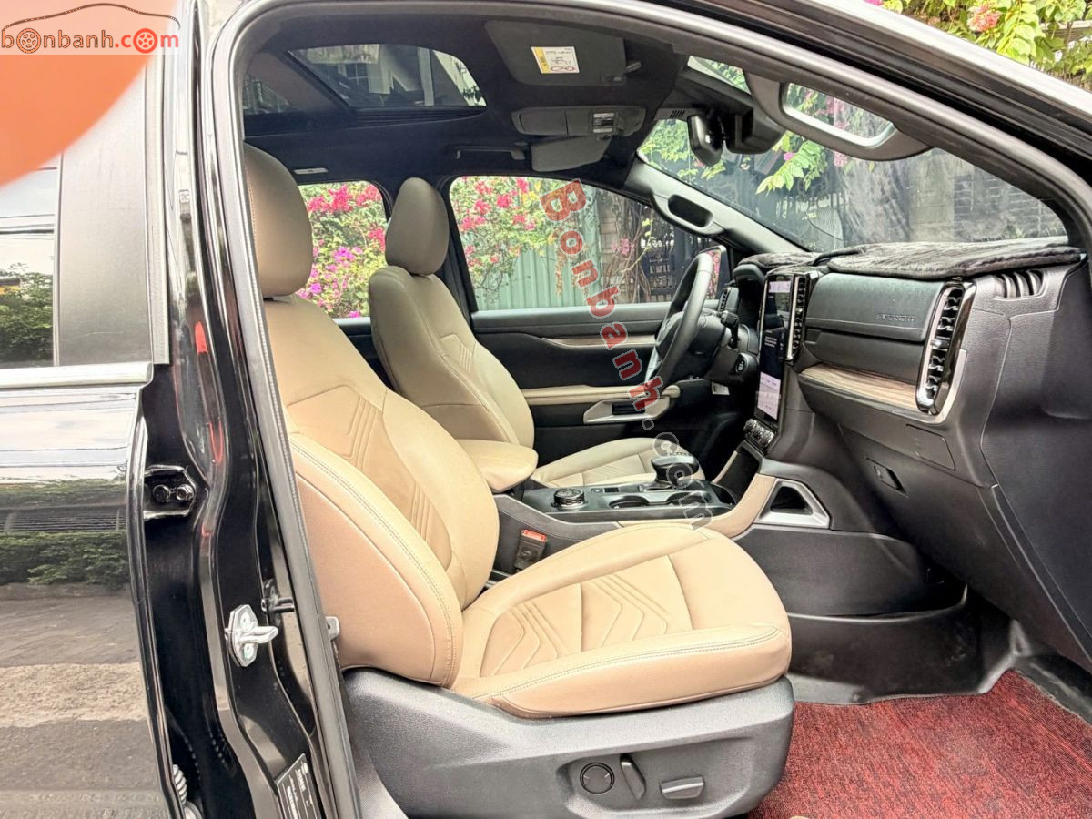 Bán ô tô Ford Everest Titanium Plus 2.0L 4x4 AT - 2022 - xe cũ