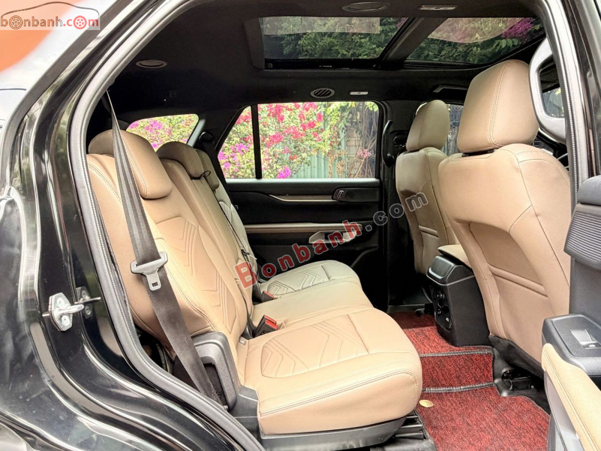 Bán ô tô Ford Everest Titanium Plus 2.0L 4x4 AT - 2022 - xe cũ