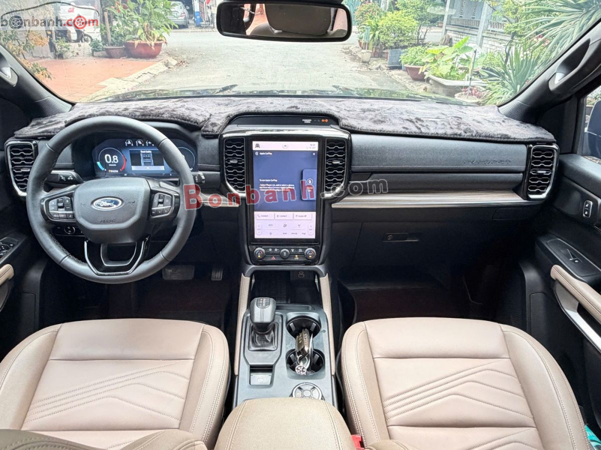 Bán ô tô Ford Everest Titanium Plus 2.0L 4x4 AT - 2022 - xe cũ