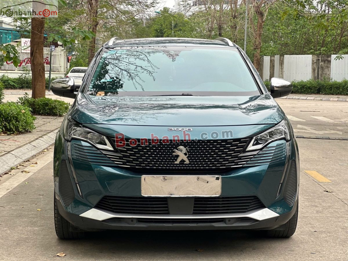 Bán ô tô Peugeot 3008 AL - 2022 - xe cũ