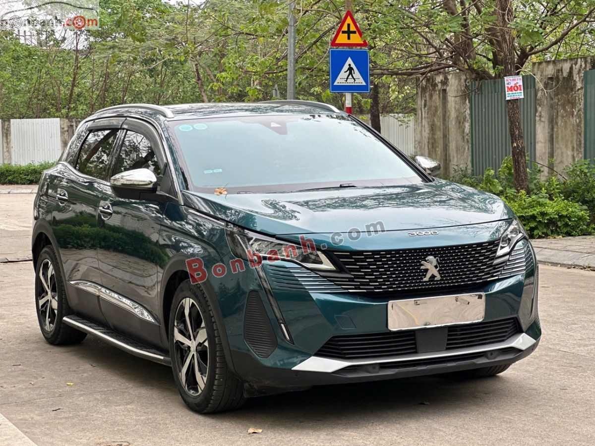 Bán ô tô Peugeot 3008 AL - 2022 - xe cũ