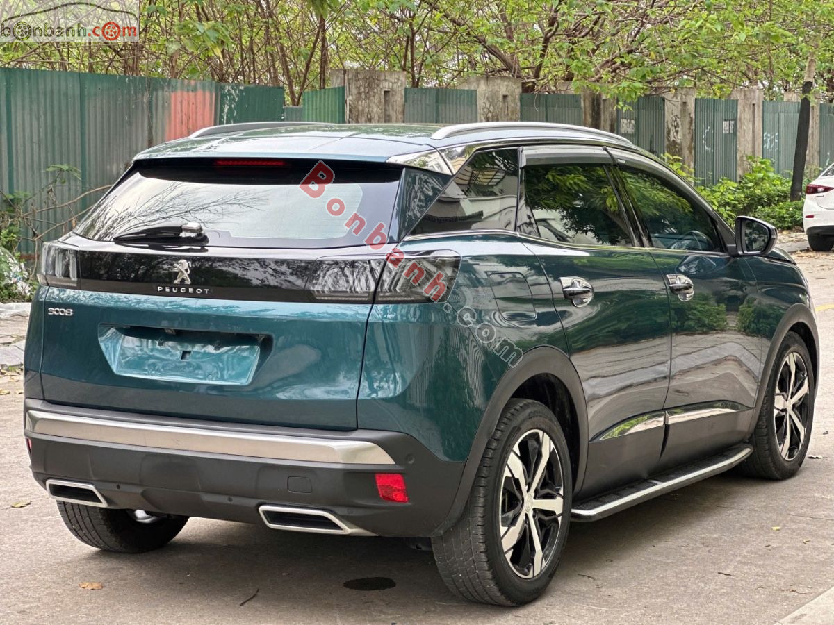 Bán ô tô Peugeot 3008 AL - 2022 - xe cũ