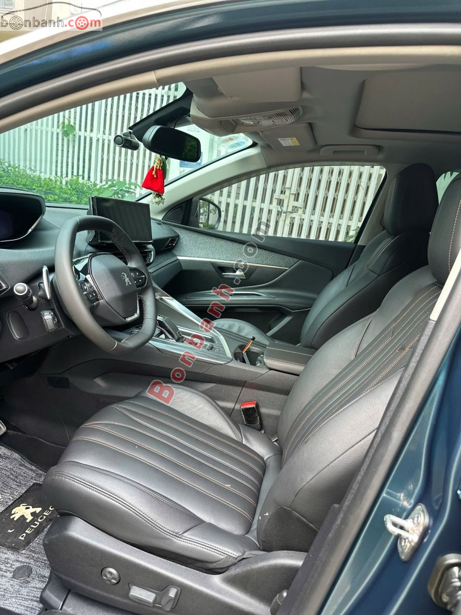 Bán ô tô Peugeot 3008 AL - 2022 - xe cũ