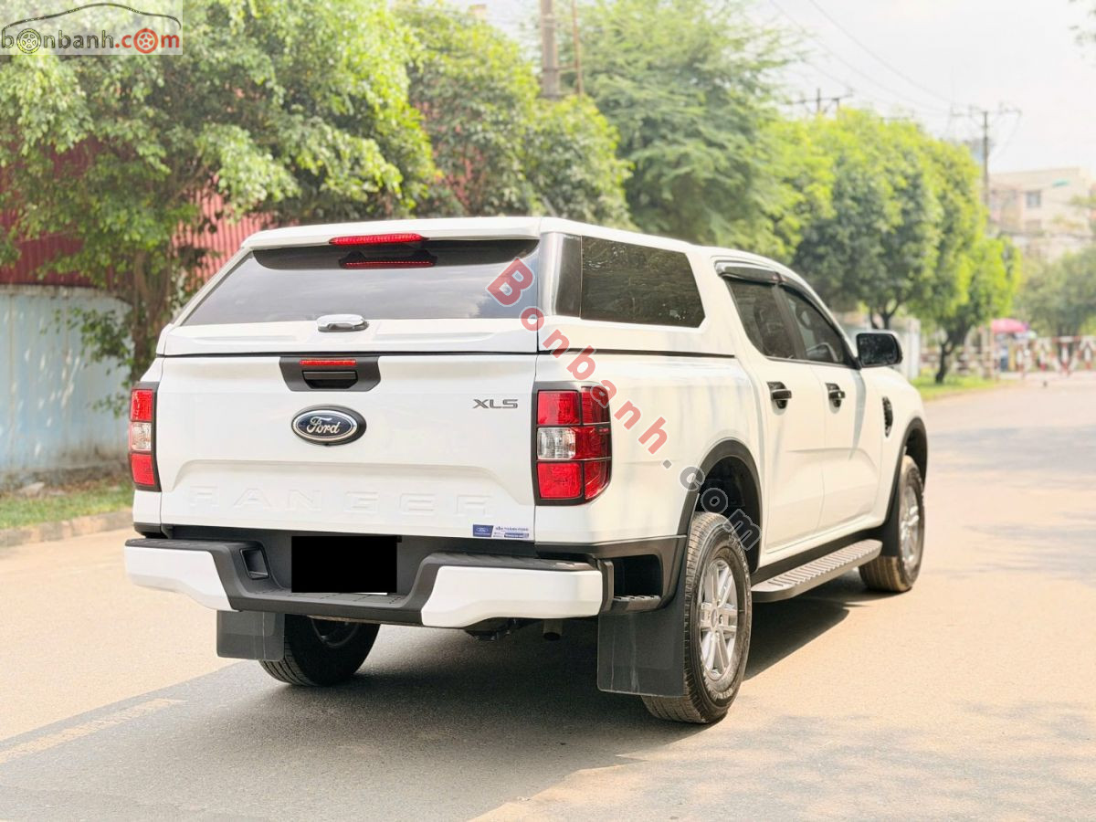 Bán ô tô Ford Ranger XLS 2.0L 4x2 AT - 2024 - xe cũ