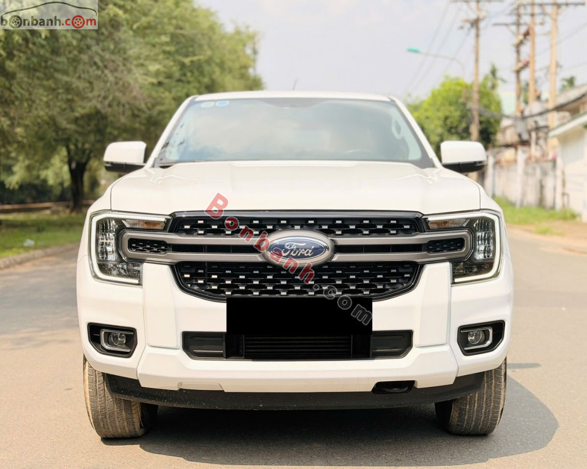 Bán ô tô Ford Ranger XLS 2.0L 4x2 AT - 2024 - xe cũ