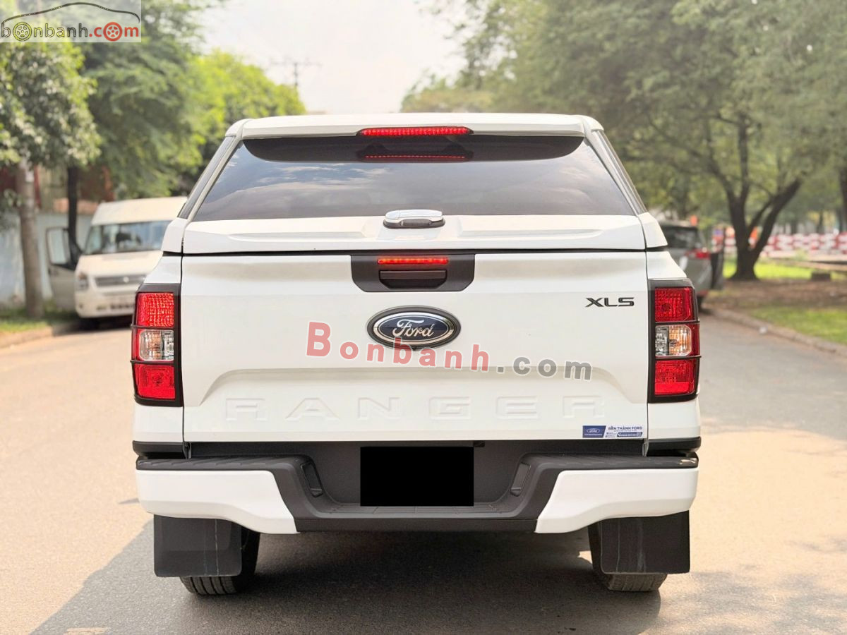 Bán ô tô Ford Ranger XLS 2.0L 4x2 AT - 2024 - xe cũ