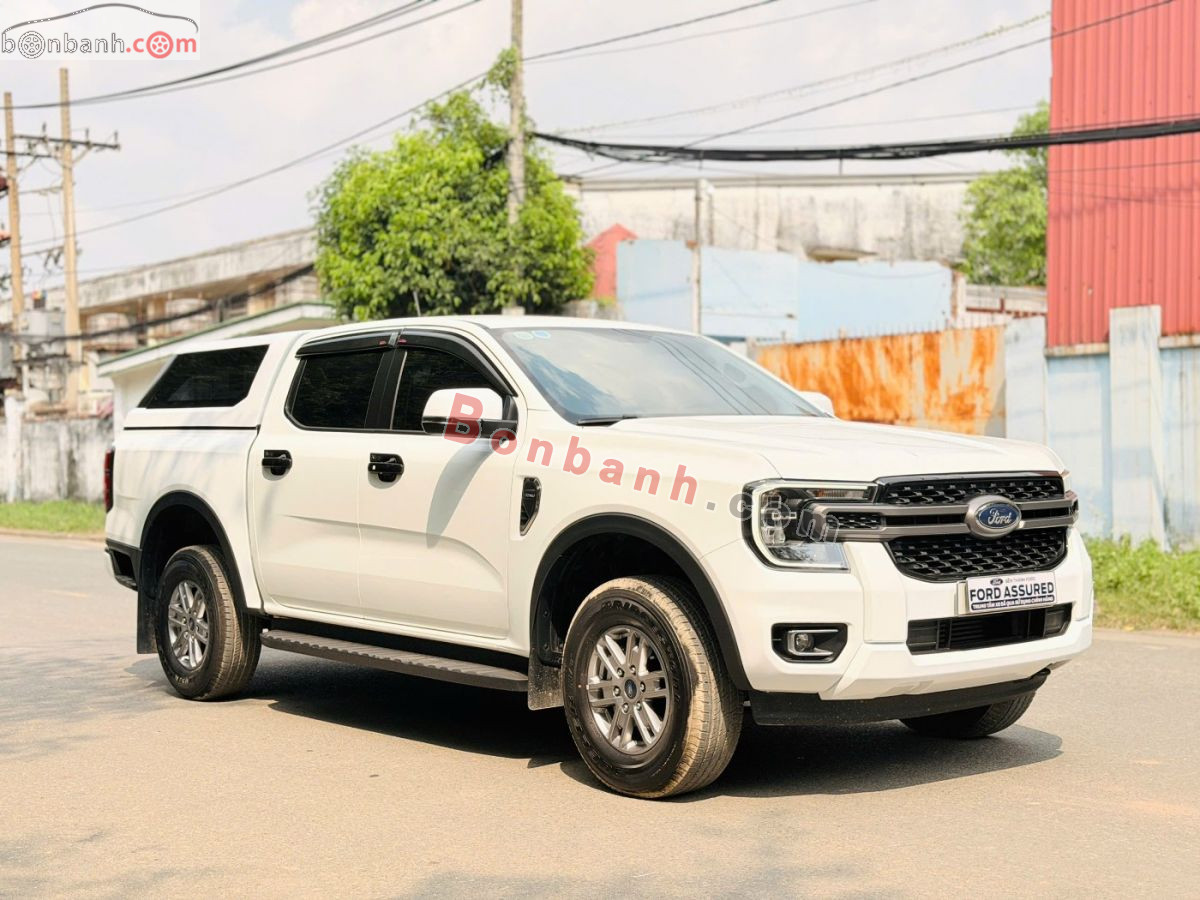 Bán ô tô Ford Ranger XLS 2.0L 4x2 AT - 2024 - xe cũ
