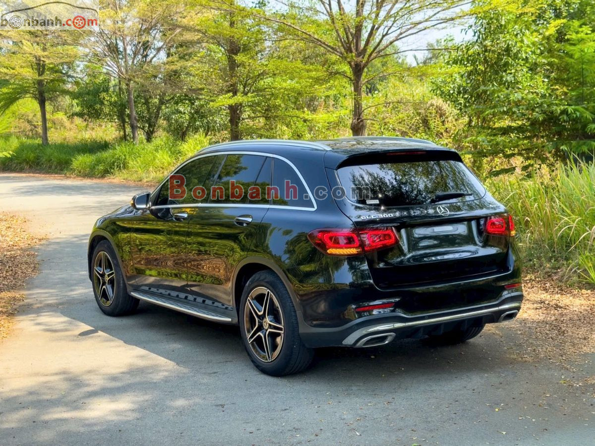 Bán ô tô Mercedes Benz GLC 300 4Matic - 2021 - xe cũ