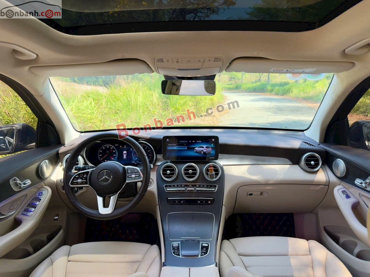 Bán ô tô Mercedes Benz GLC 300 4Matic - 2021 - xe cũ