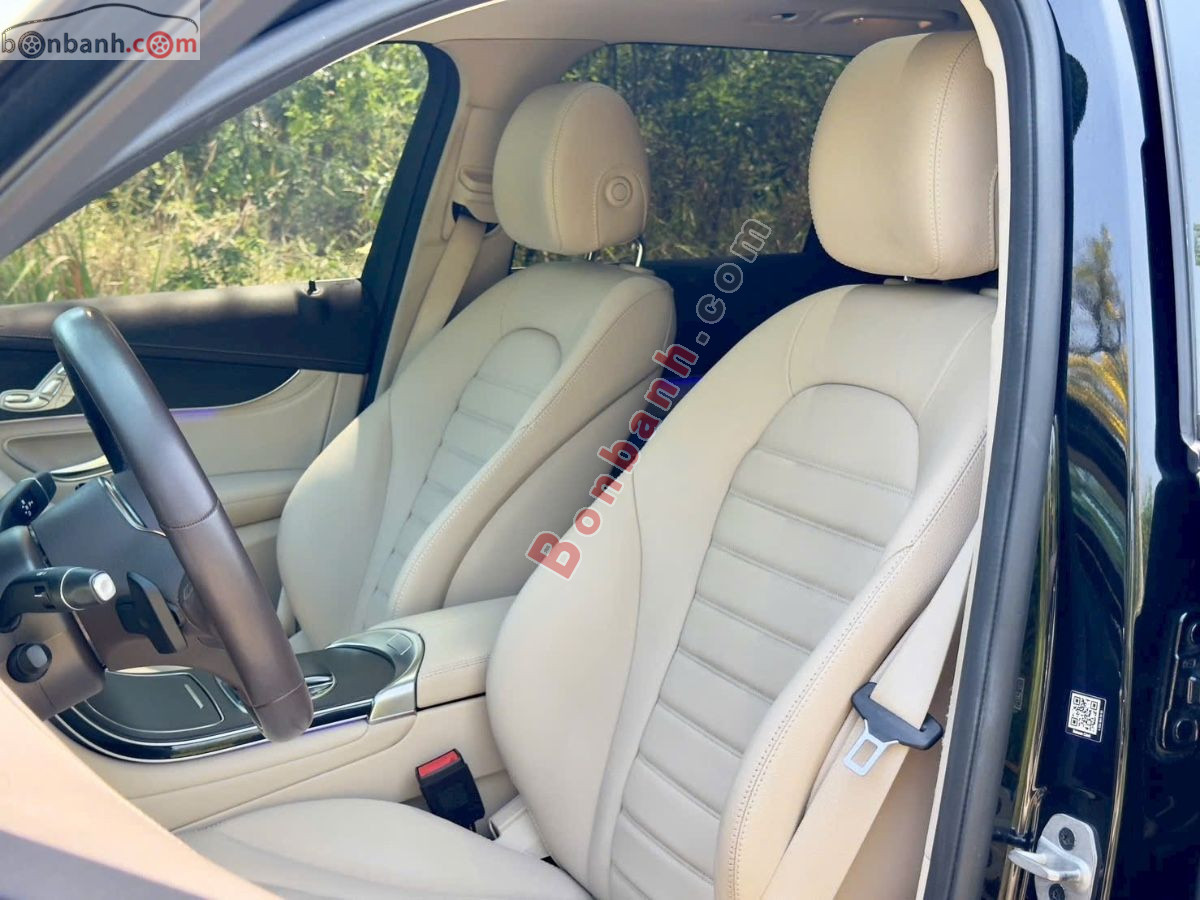 Bán ô tô Mercedes Benz GLC 300 4Matic - 2021 - xe cũ